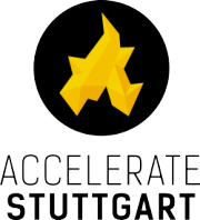 accelerate stuttgart logo