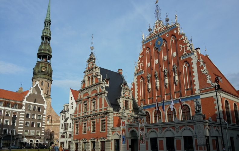 A short travel guide to Latvia