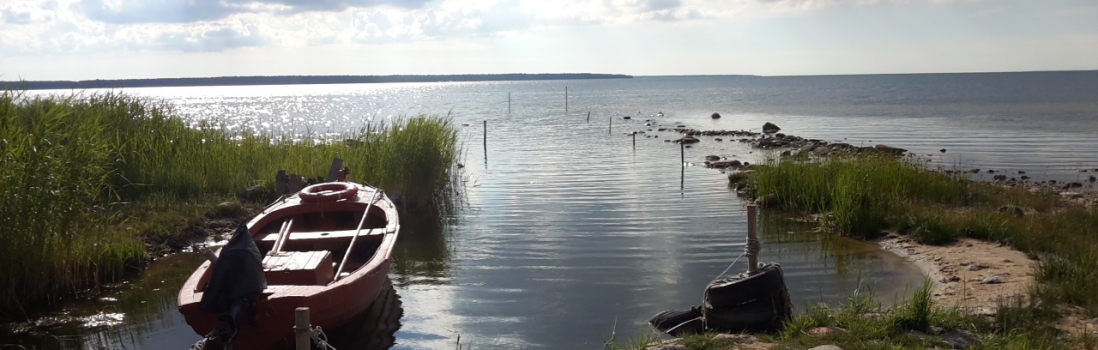 My travel guide to Estonia – Part 3: Kihnu, Hiiumaa, Saaremaa and Lake Peipus
