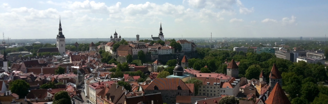 My travel guide to Estonia – Part 1: Tallinn and Tartu with surroundings